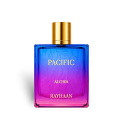 Pacific Aloha — Rayhaan
