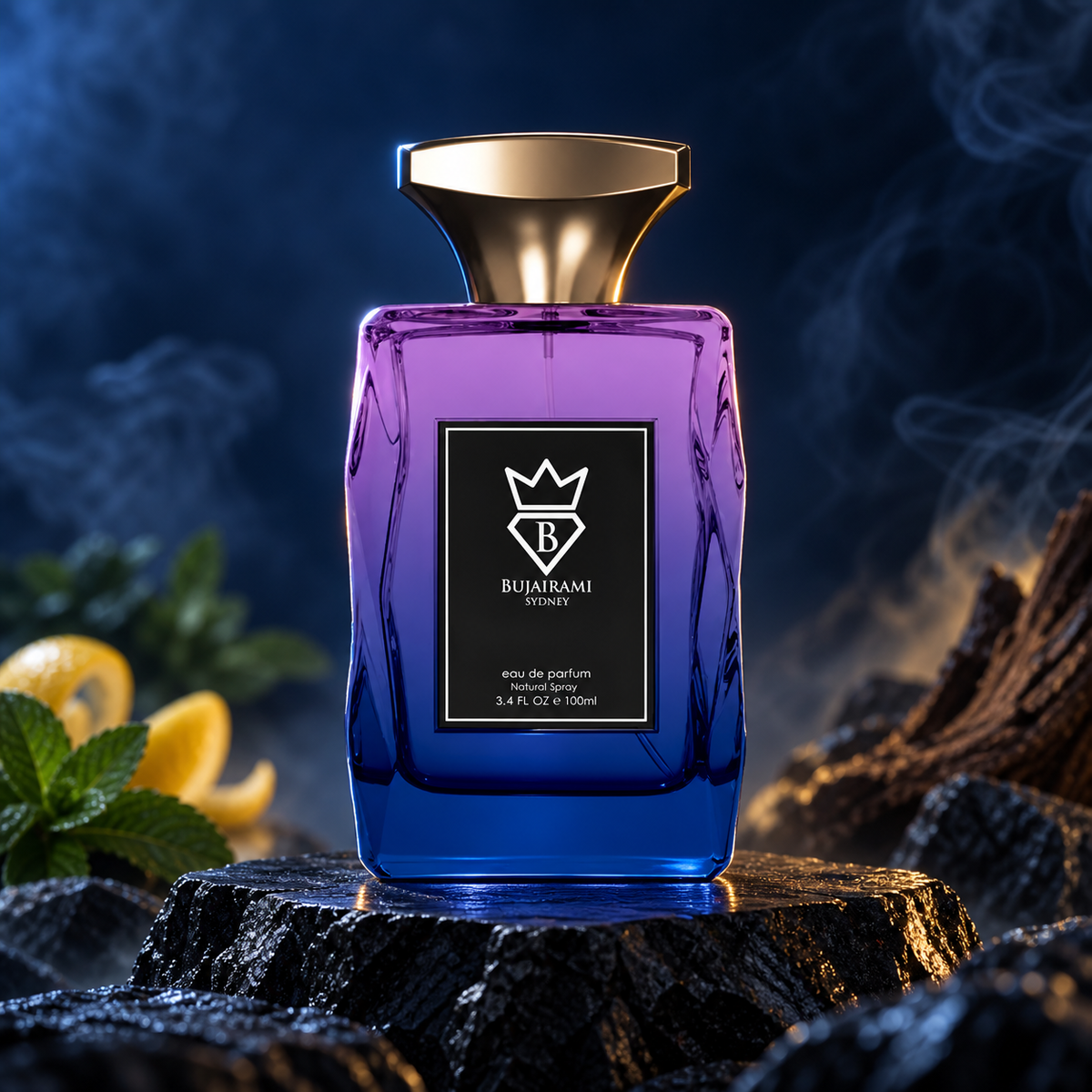 Sovereign — Bujairami