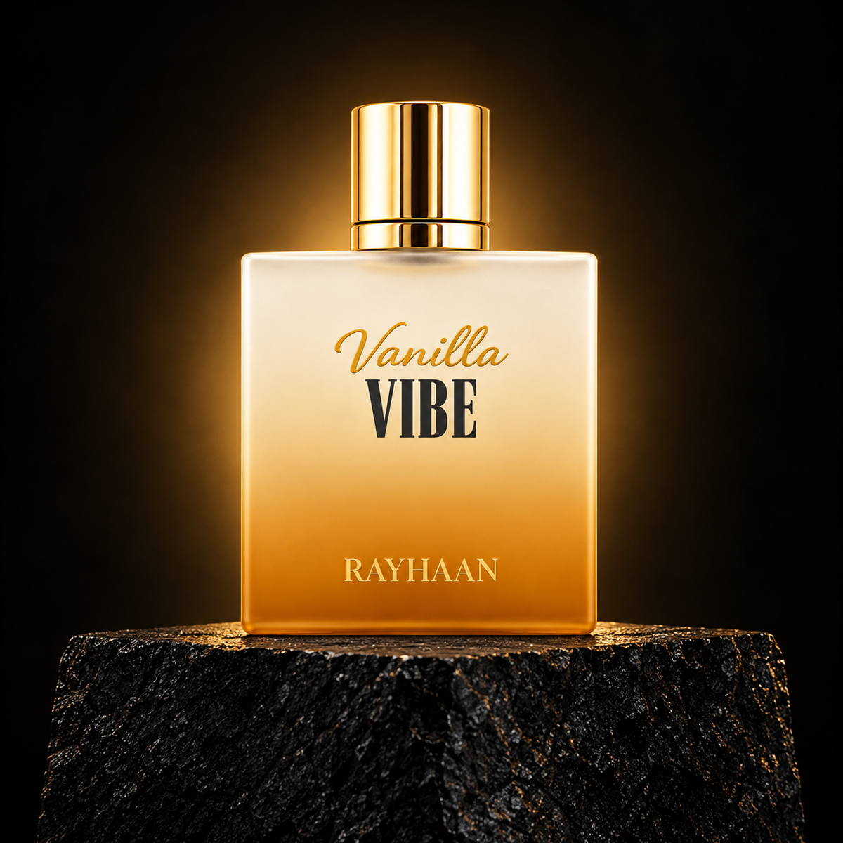 Vanilla Vibe — Rayhaan