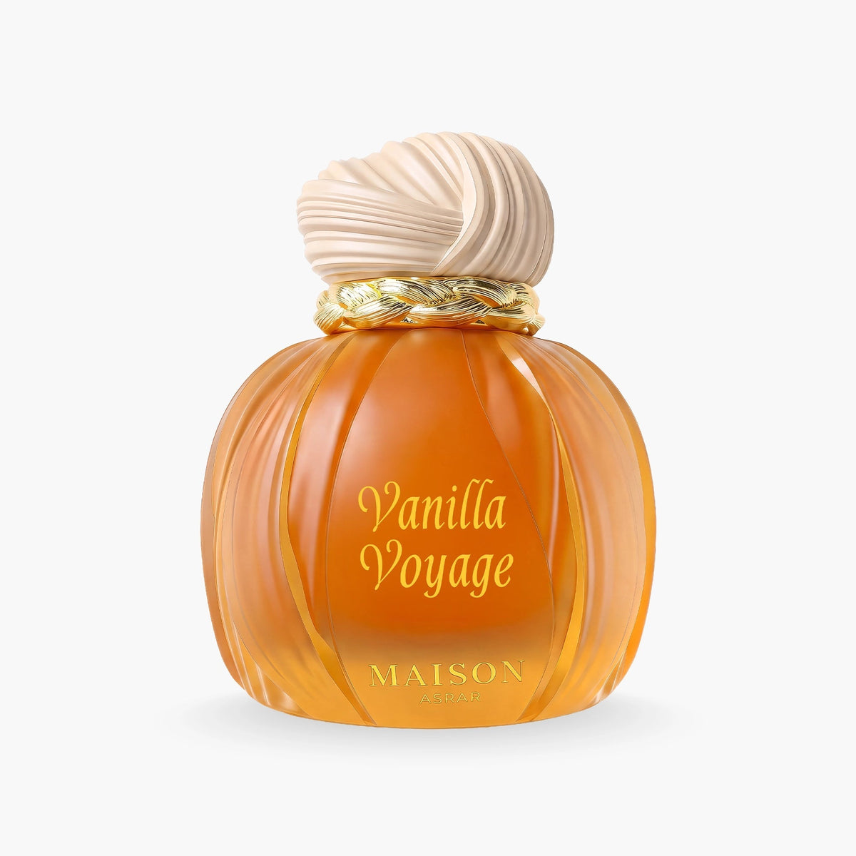 Vanilla Voyage — Maison Asrar, fotografia oficial