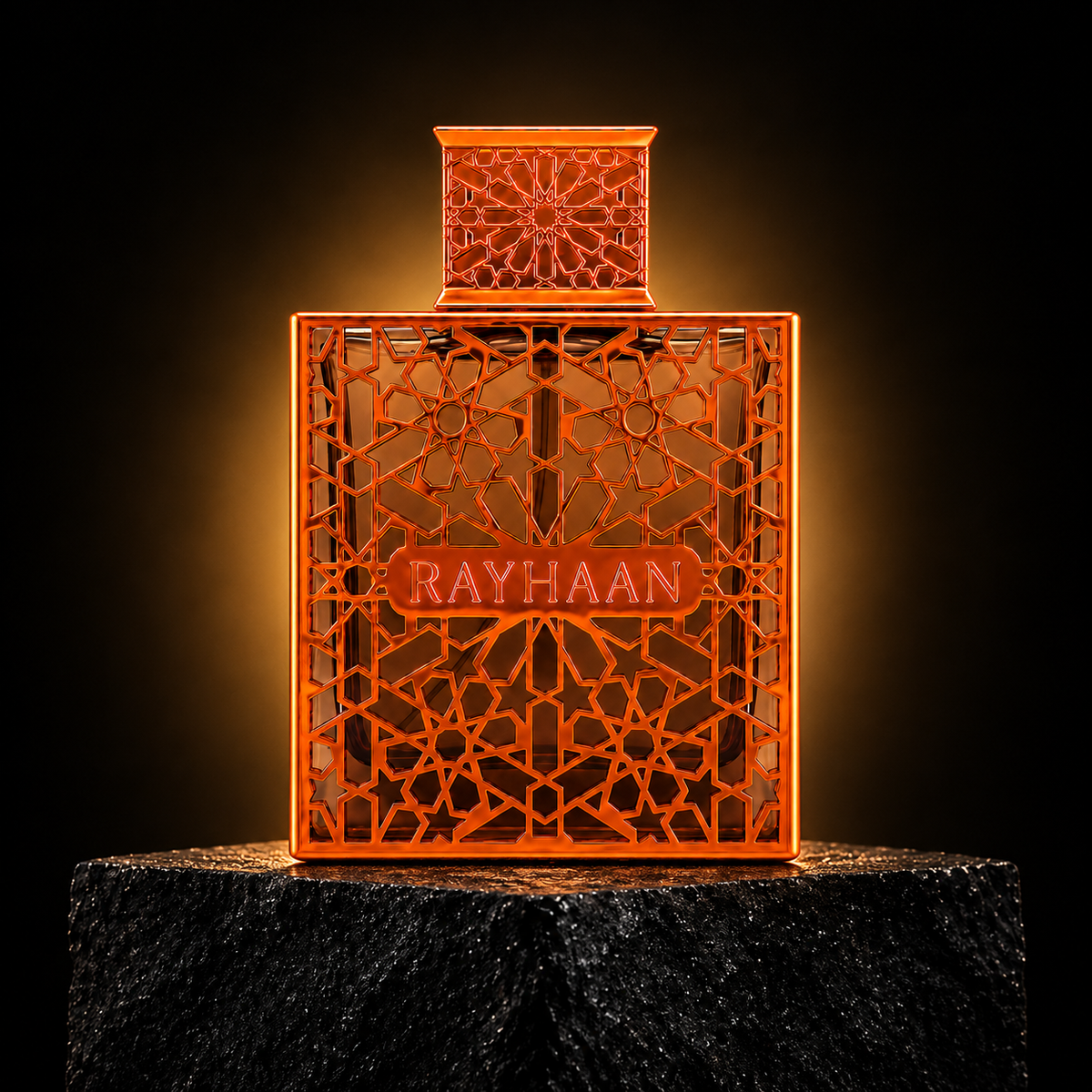 Vantage — Rayhaan