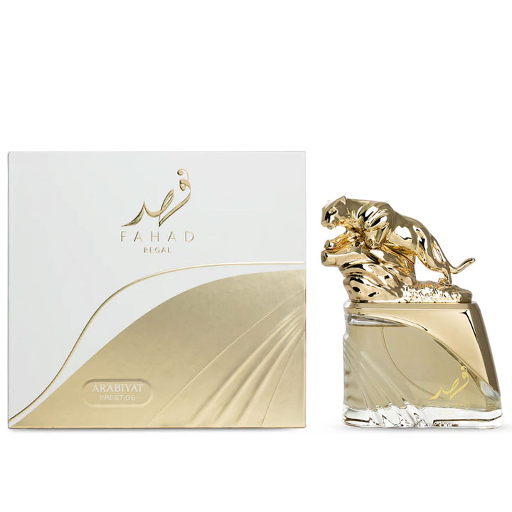 Fahad Regal — Arabiyat Prestige