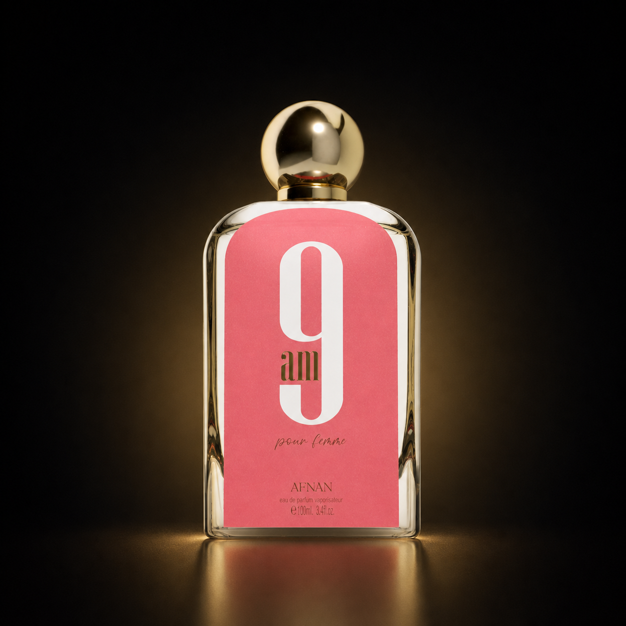 9AM Pour Femme — Afnan