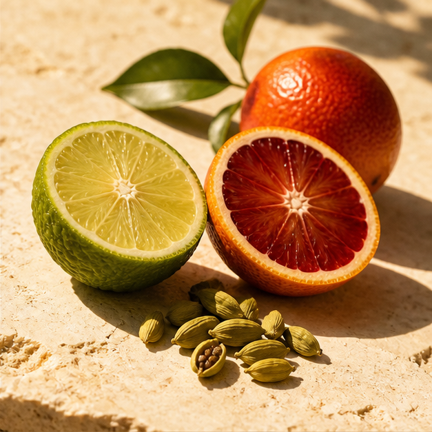 Notas de saída de Aromatix Forbidden Fruit — French Avenue