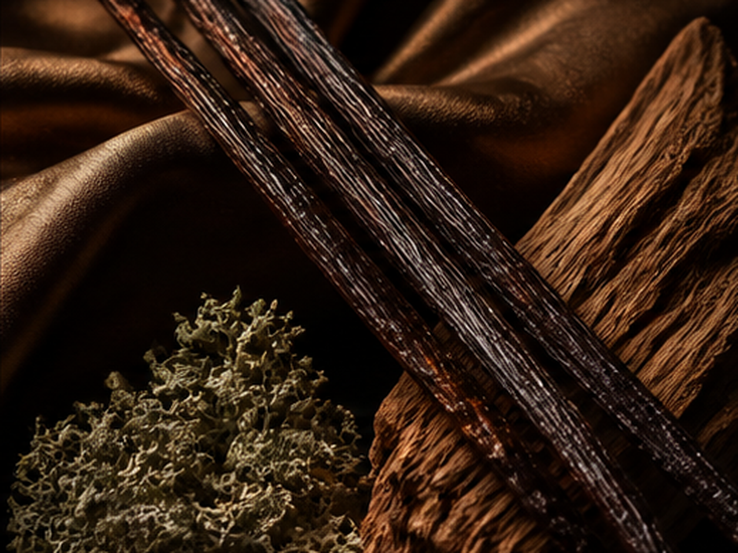Notas de fundo de Bade'e Al Oud Honor and Glory — Lattafa