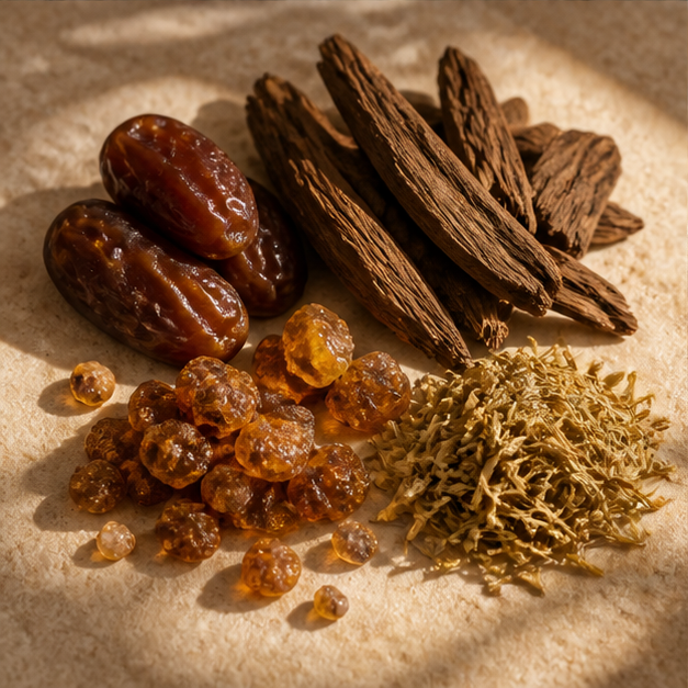 Notas de coração de Cocoa Morado — French Avenue