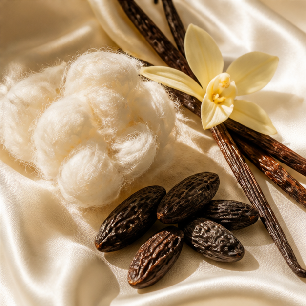 Notas de fundo de Eclair Addict — French Avenue