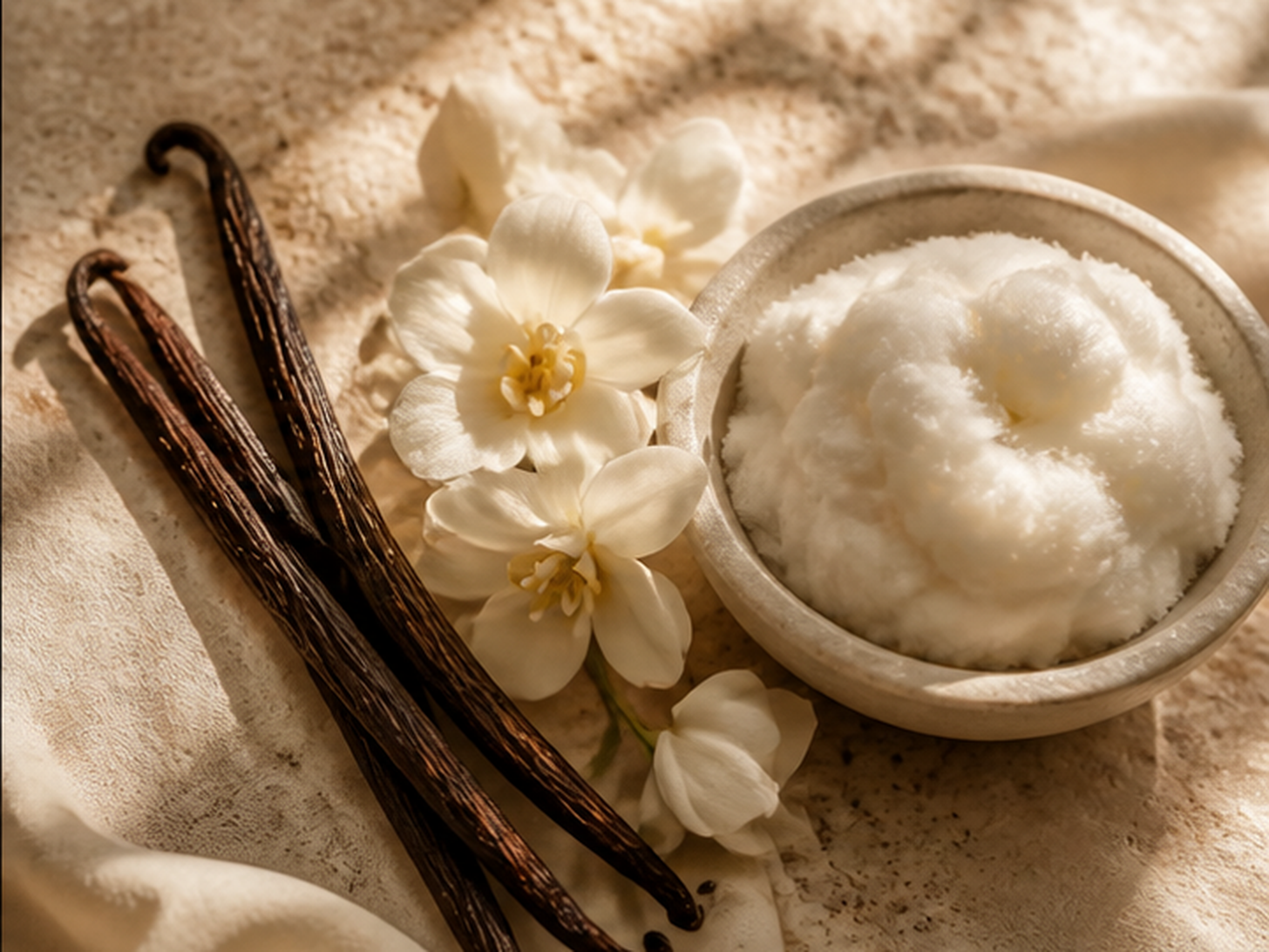 Notas de fundo de Give me Gourmand Berry On Top — Lattafa